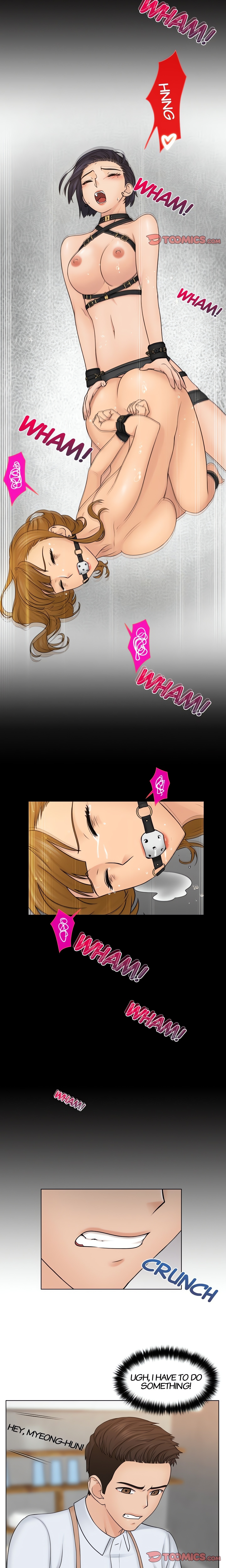 My Girlfriend and My Slave chapter 13 page 6