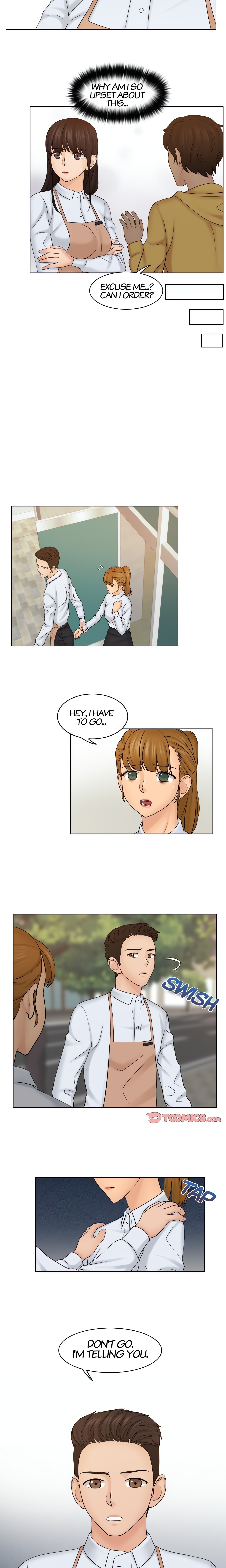 My Girlfriend and My Slave chapter 13 page 13