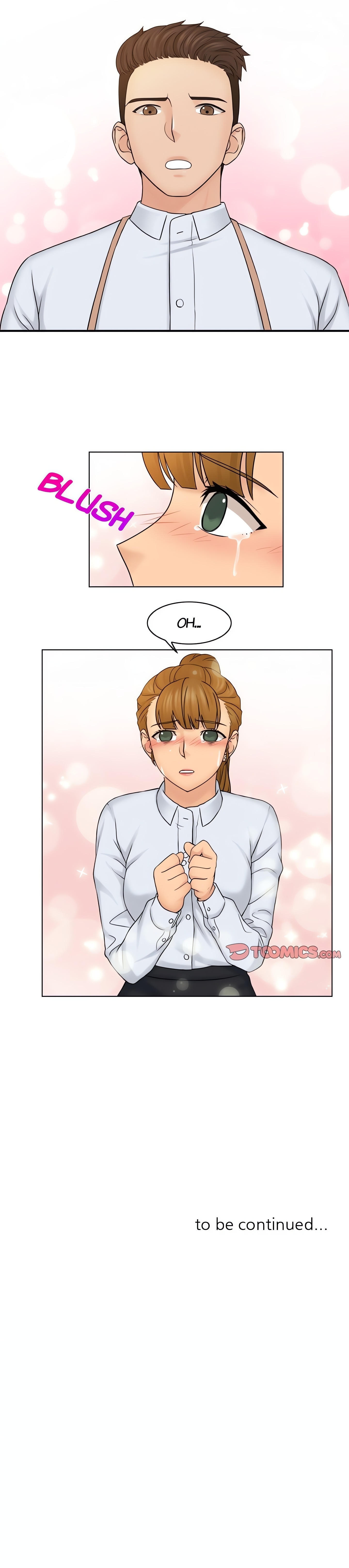 My Girlfriend and My Slave chapter 13 page 15