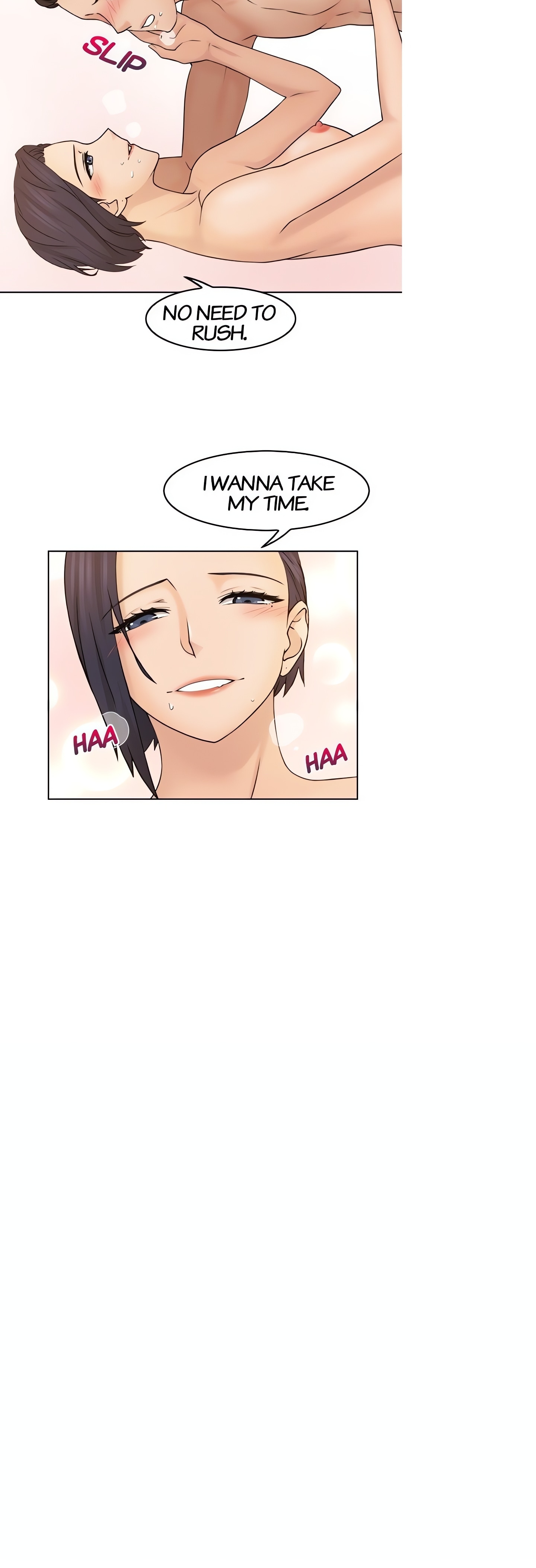 My Girlfriend and My Slave chapter 14 page 14