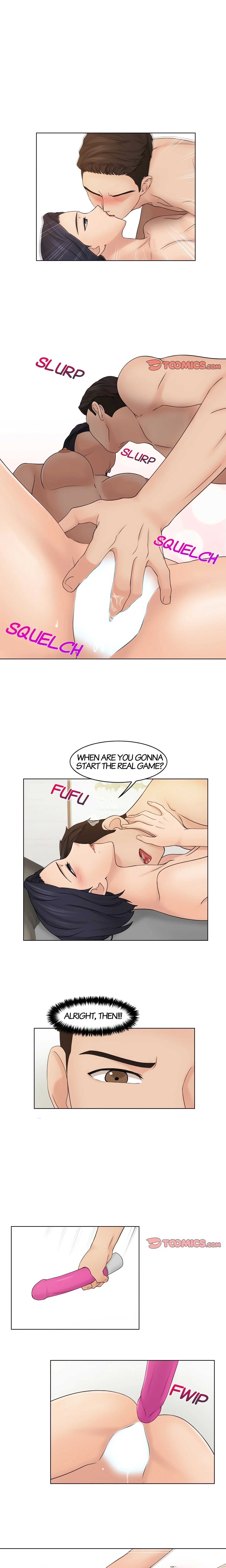 My Girlfriend and My Slave chapter 15 page 2