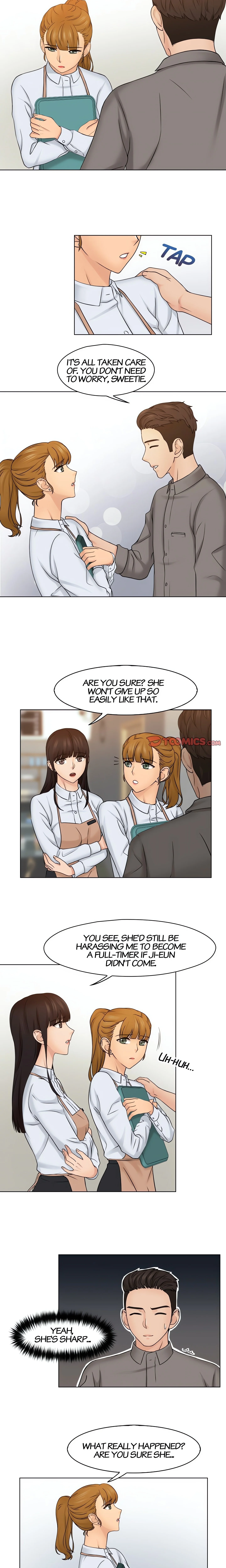 My Girlfriend and My Slave chapter 16 page 4