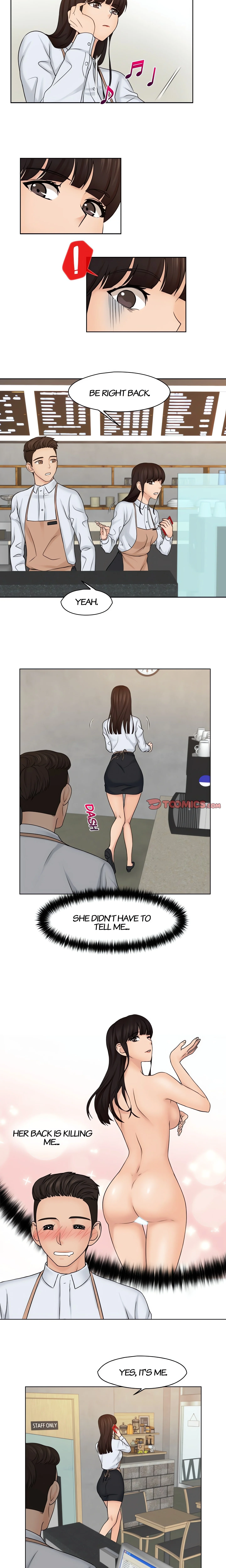 My Girlfriend and My Slave chapter 16 page 9