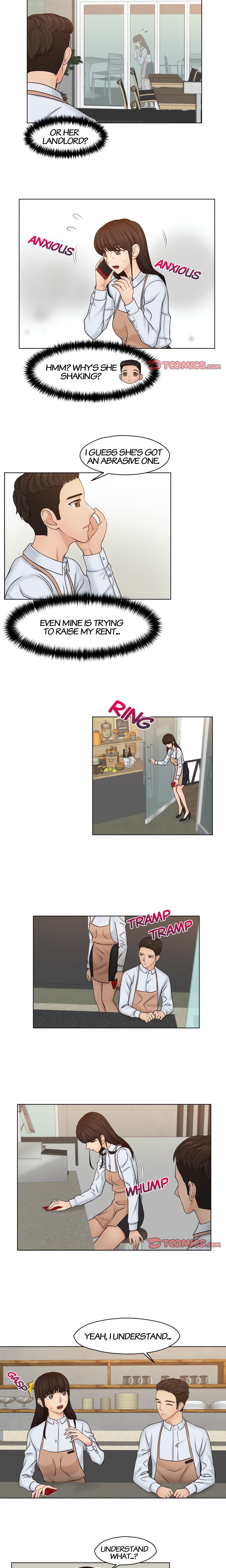 My Girlfriend and My Slave chapter 17 page 2