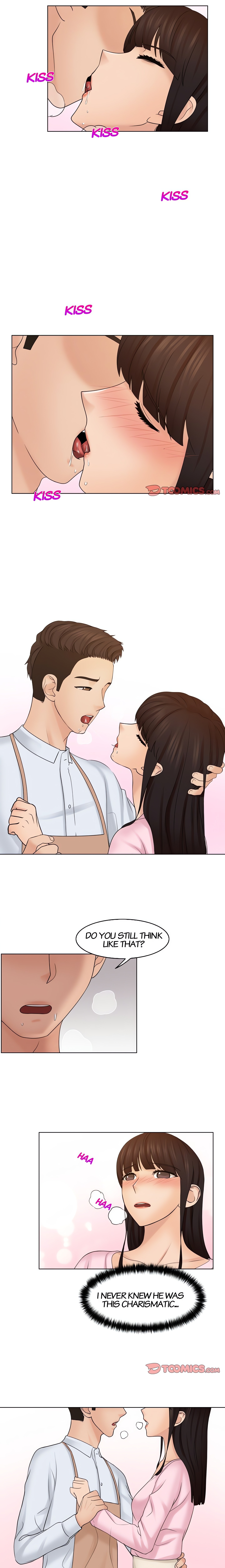 My Girlfriend and My Slave chapter 18 page 12