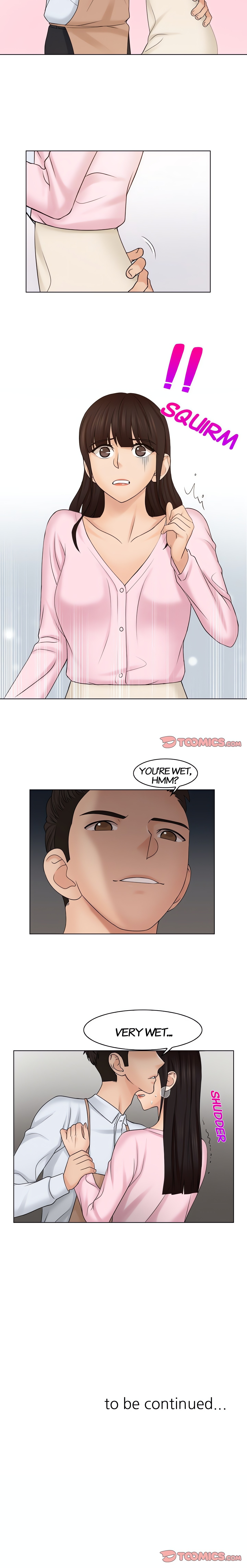 My Girlfriend and My Slave chapter 18 page 13