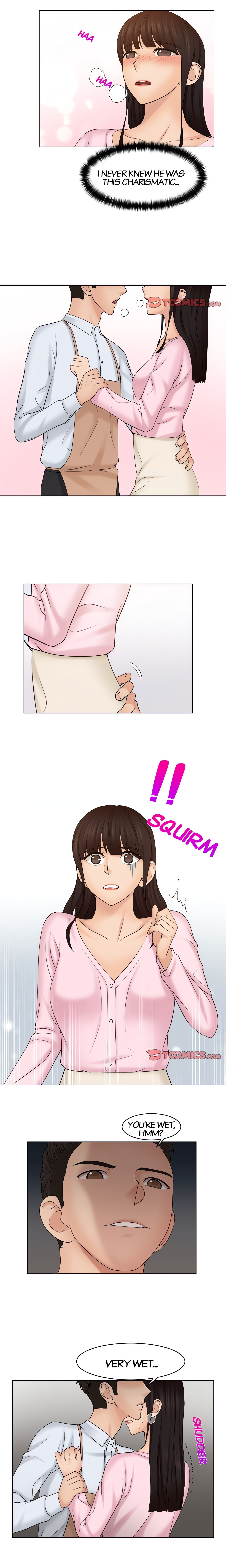 My Girlfriend and My Slave chapter 19 page 1