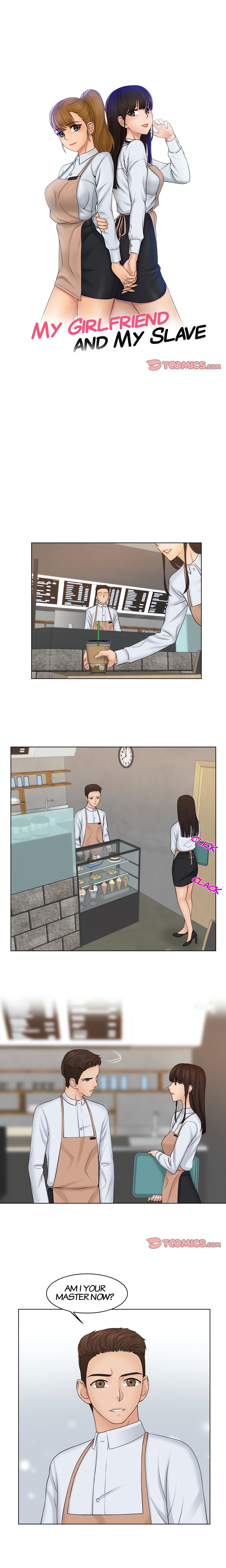 My Girlfriend and My Slave chapter 20 page 2