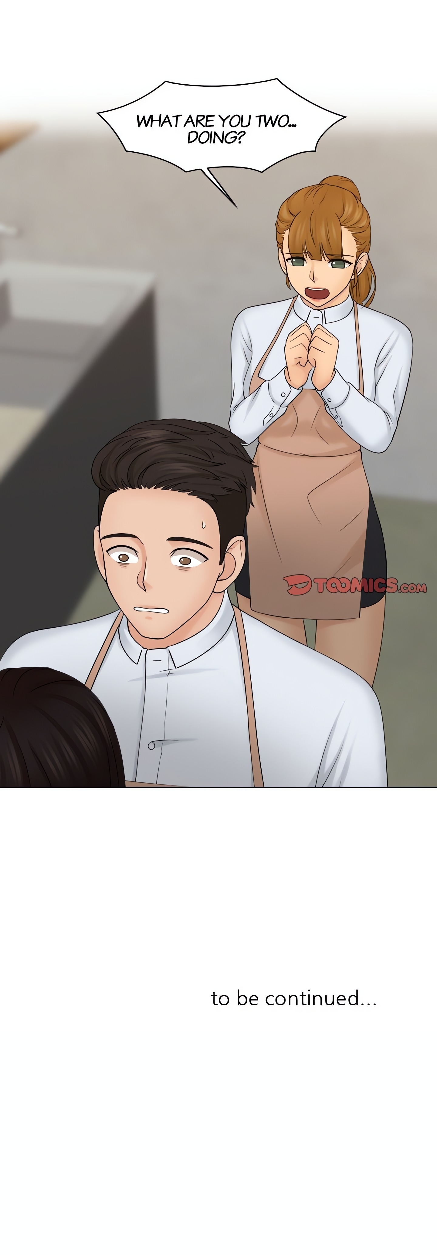 My Girlfriend and My Slave chapter 20 page 11