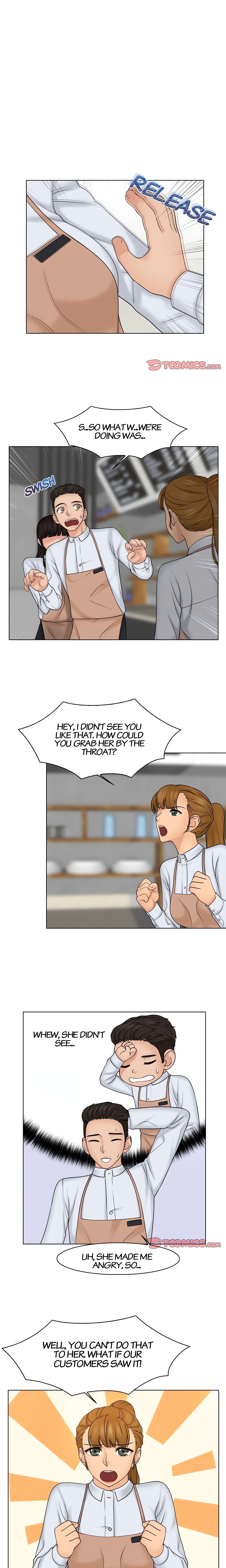 My Girlfriend and My Slave chapter 21 page 2