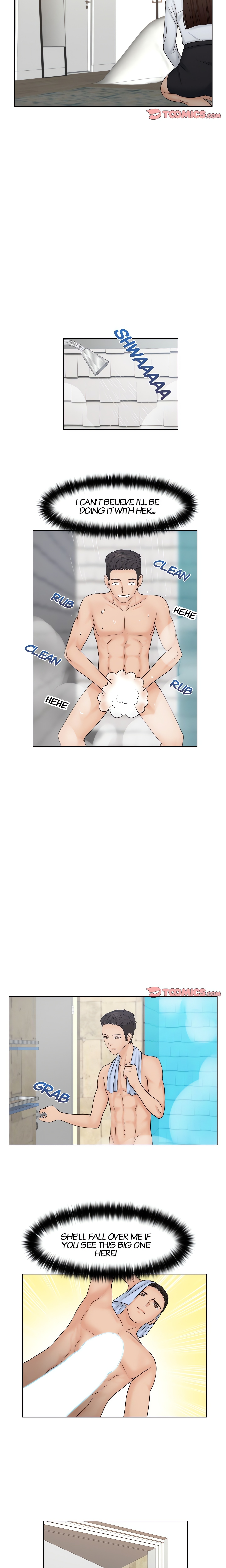 My Girlfriend and My Slave chapter 21 page 10
