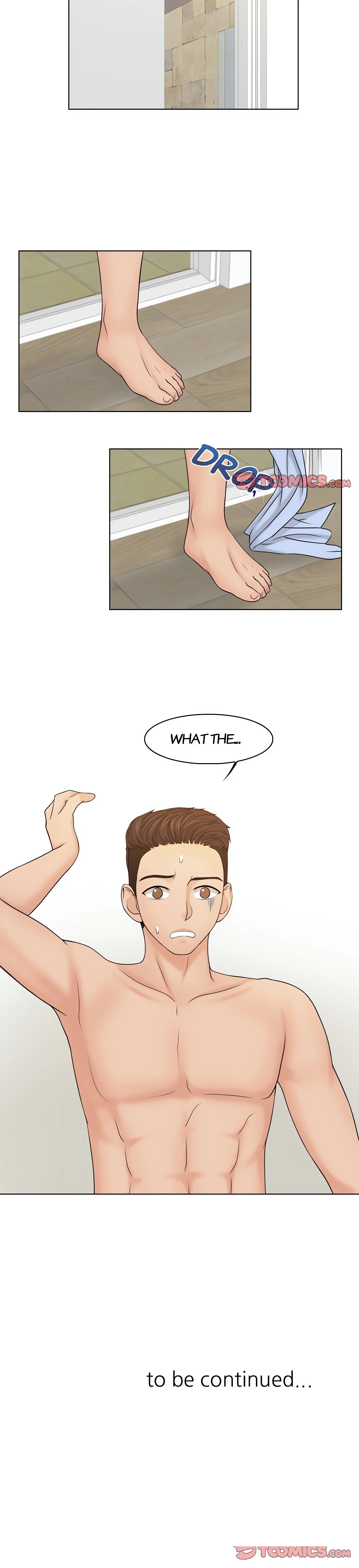 My Girlfriend and My Slave chapter 21 page 11