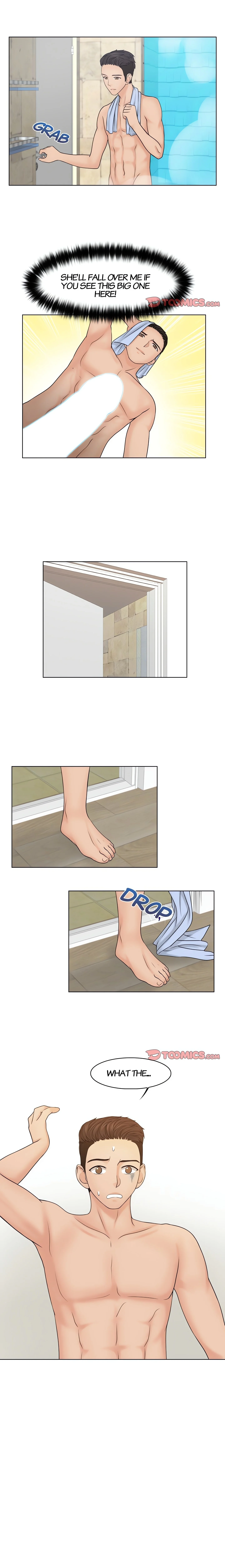 My Girlfriend and My Slave chapter 22 page 1