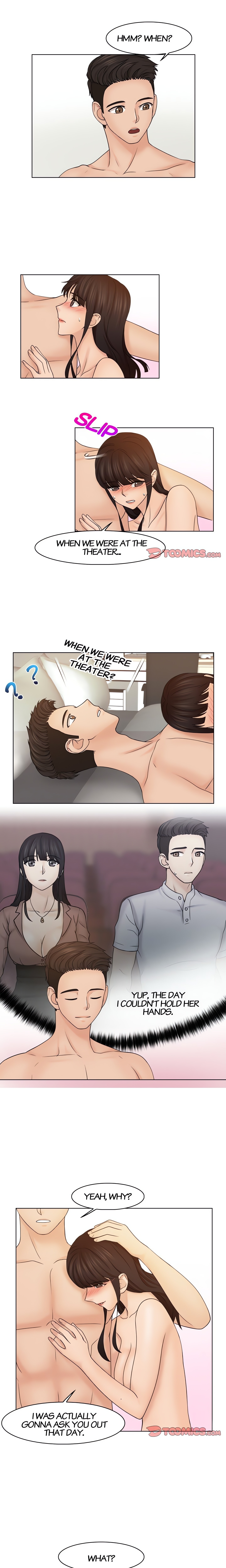 My Girlfriend and My Slave chapter 23 page 3