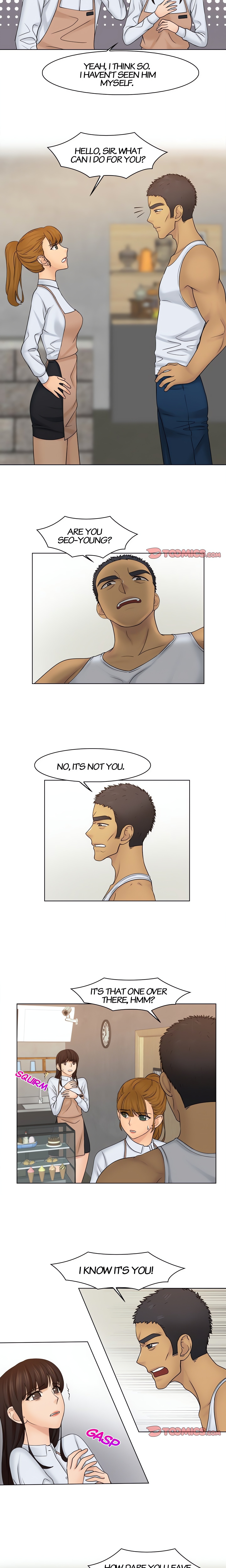 My Girlfriend and My Slave chapter 24 page 3