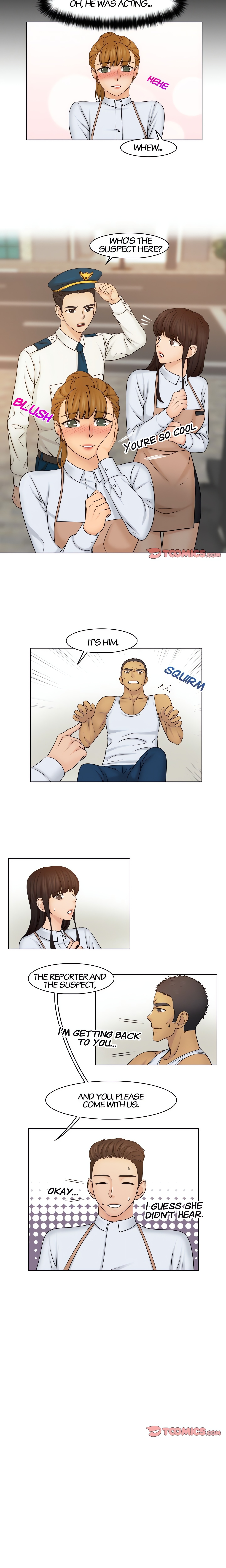My Girlfriend and My Slave chapter 25 page 3