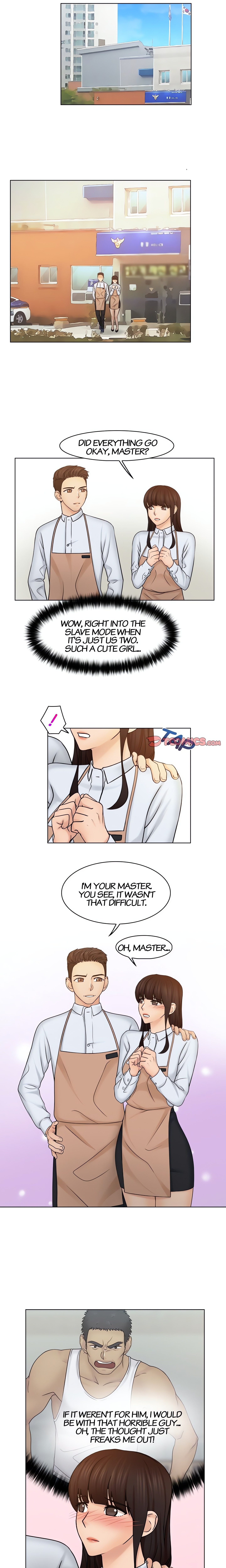 My Girlfriend and My Slave chapter 25 page 4
