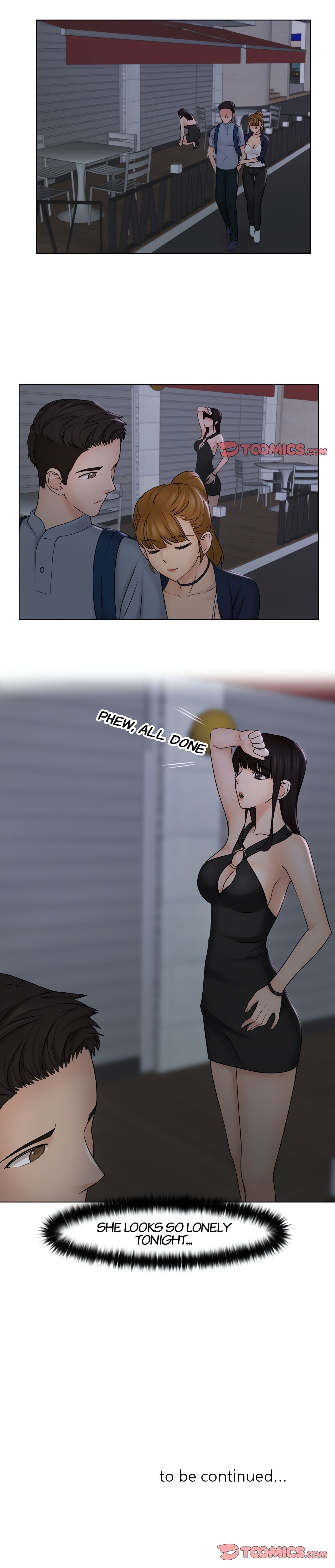 My Girlfriend and My Slave chapter 25 page 11