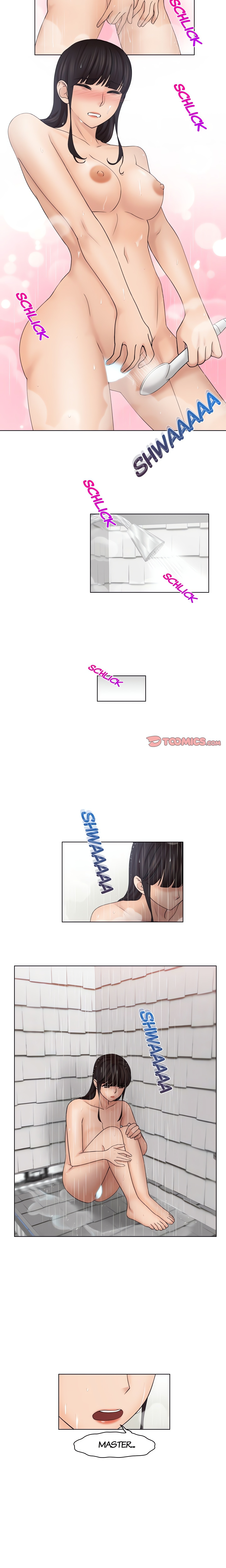 My Girlfriend and My Slave chapter 27 page 4