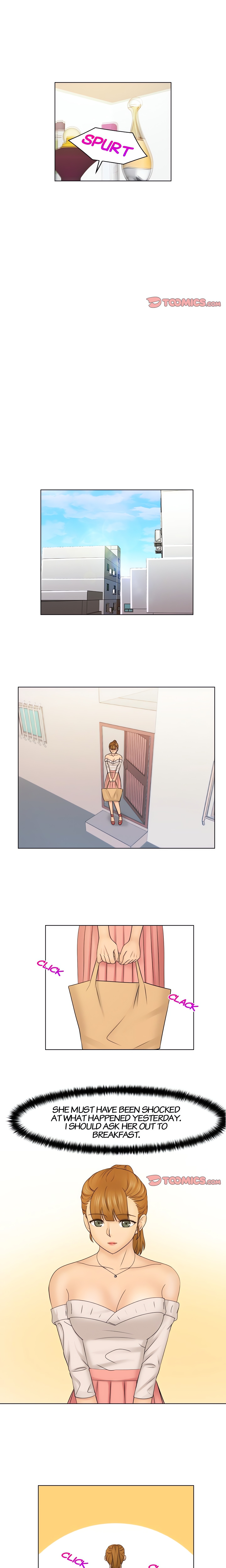 My Girlfriend and My Slave chapter 28 page 11