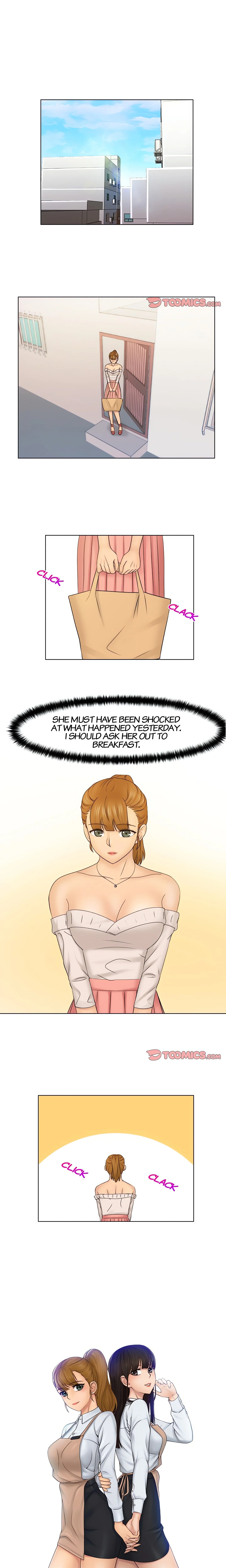 My Girlfriend and My Slave chapter 29 page 1