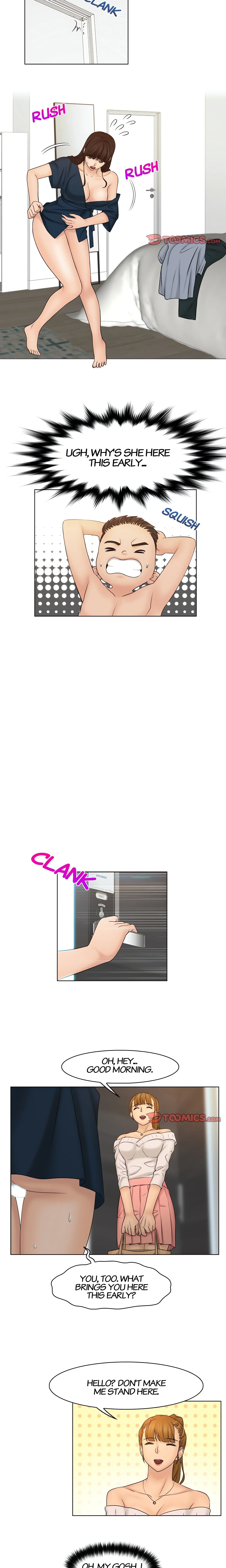My Girlfriend and My Slave chapter 29 page 6