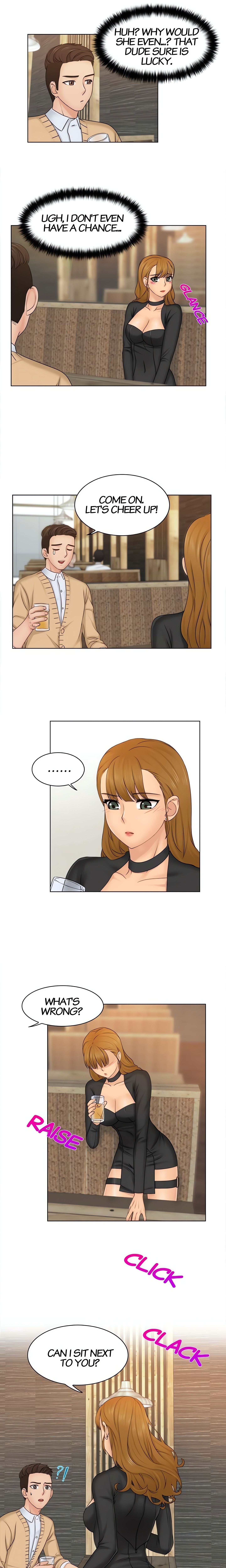 My Girlfriend and My Slave chapter 3 page 3