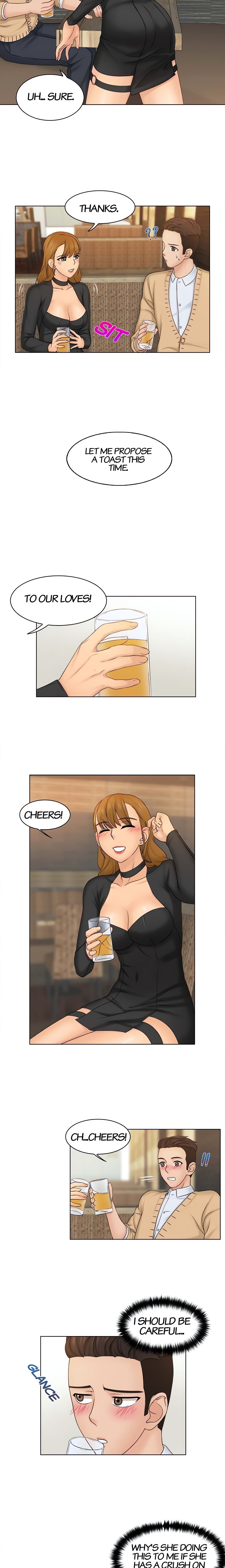My Girlfriend and My Slave chapter 3 page 4