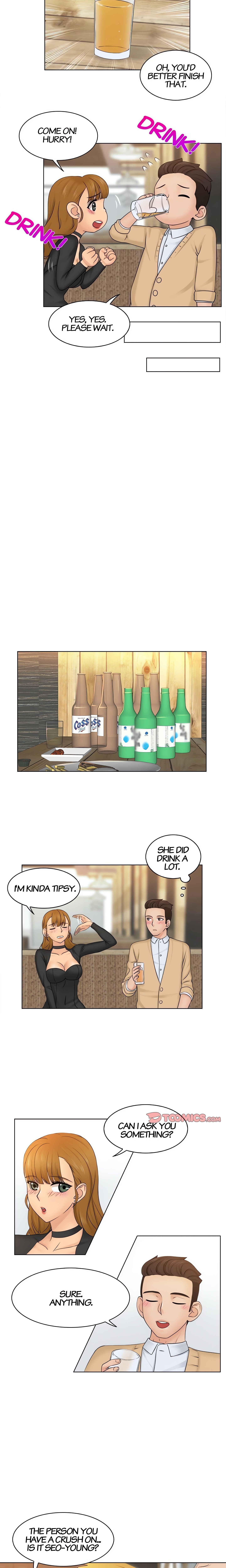 My Girlfriend and My Slave chapter 3 page 6