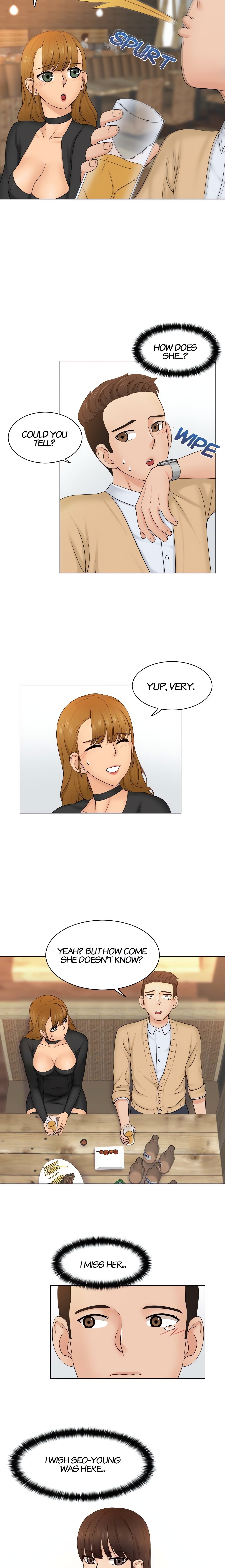 My Girlfriend and My Slave chapter 3 page 7