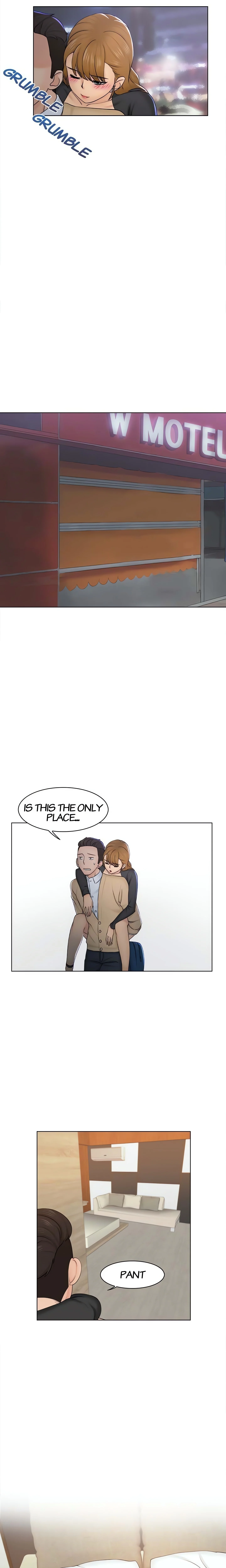 My Girlfriend and My Slave chapter 3 page 15