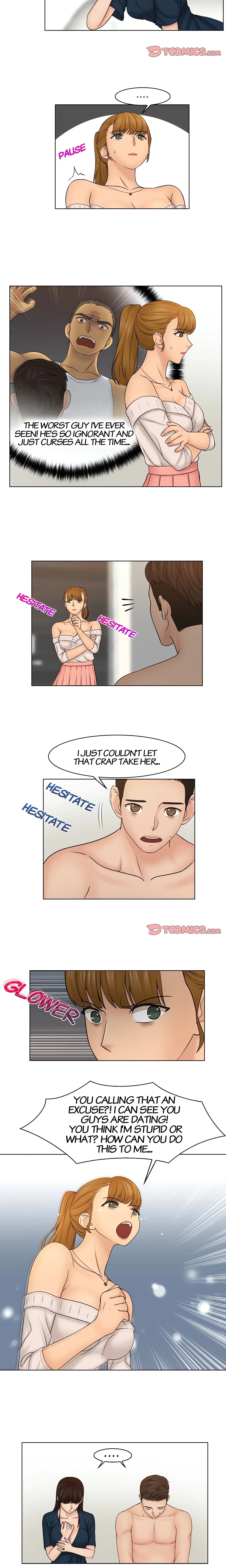 My Girlfriend and My Slave chapter 30 page 5