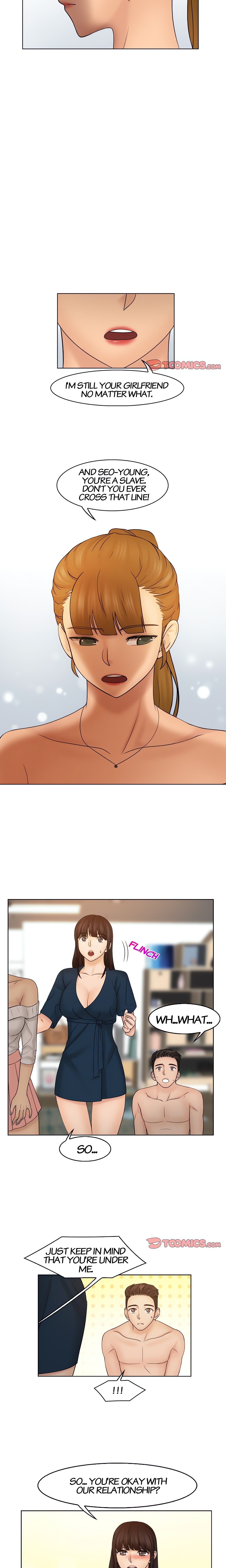My Girlfriend and My Slave chapter 31 page 2