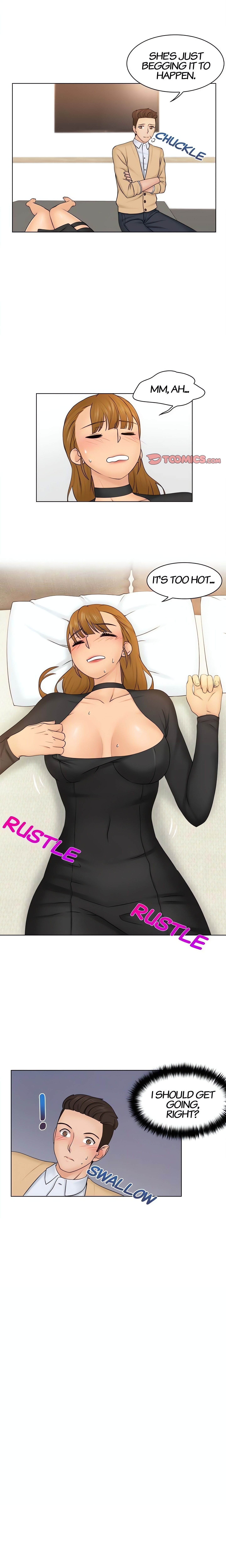 My Girlfriend and My Slave chapter 4 page 1