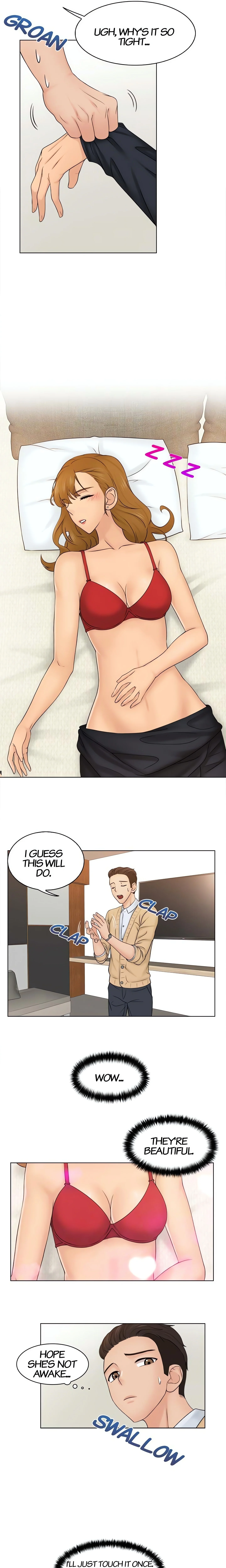 My Girlfriend and My Slave chapter 4 page 3