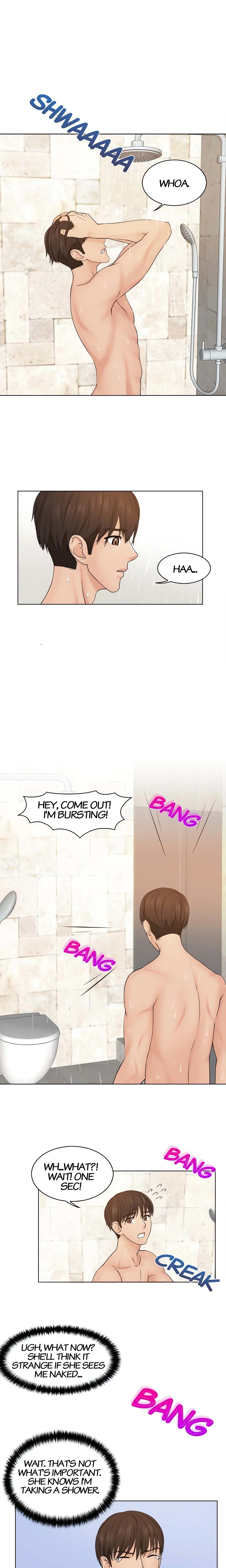 My Girlfriend and My Slave chapter 4 page 6