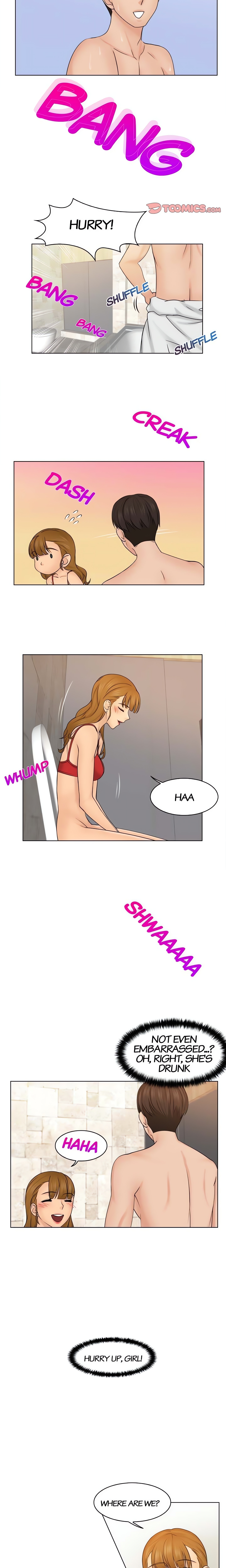 My Girlfriend and My Slave chapter 4 page 7