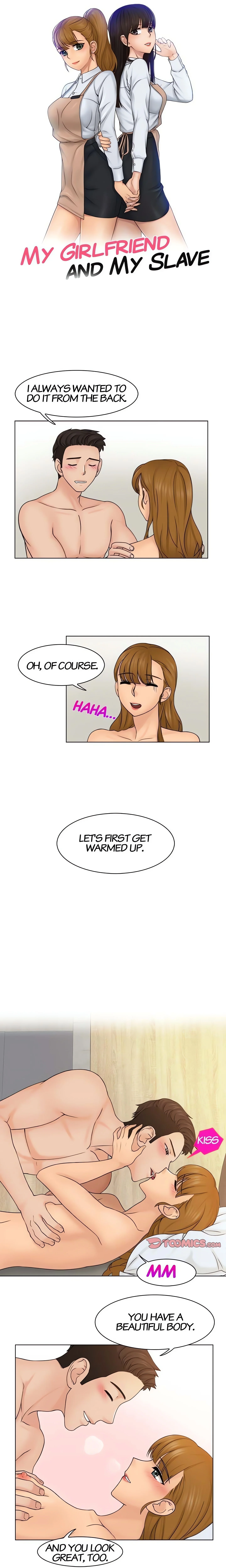 My Girlfriend and My Slave chapter 5 page 2