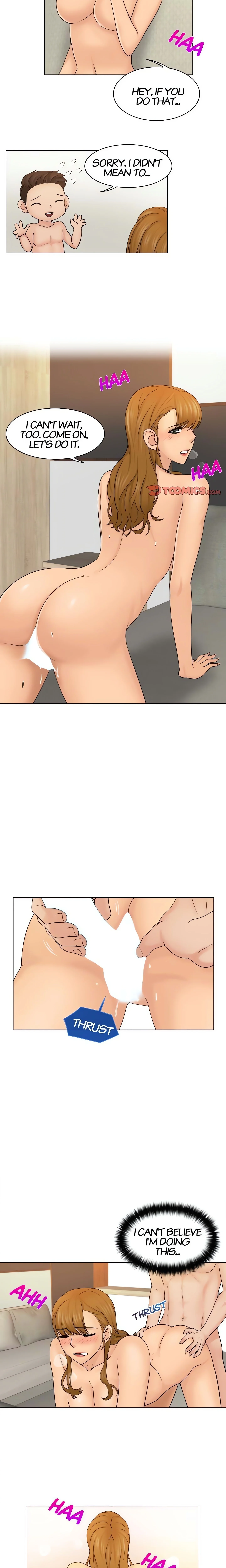 My Girlfriend and My Slave chapter 5 page 5
