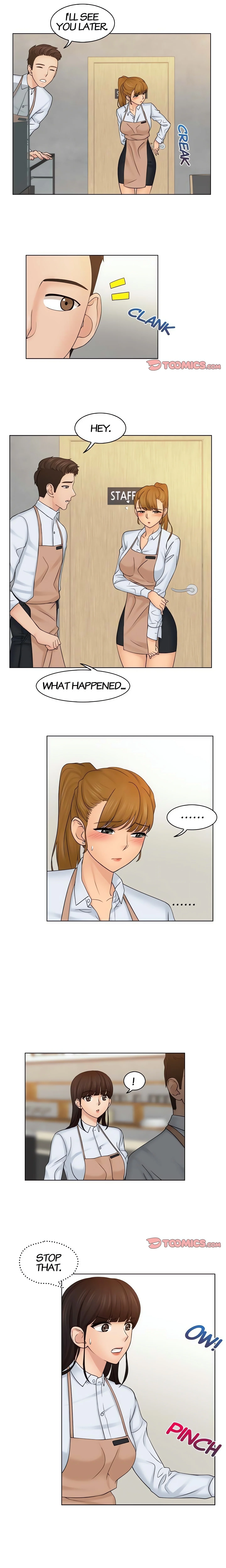 My Girlfriend and My Slave chapter 7 page 2