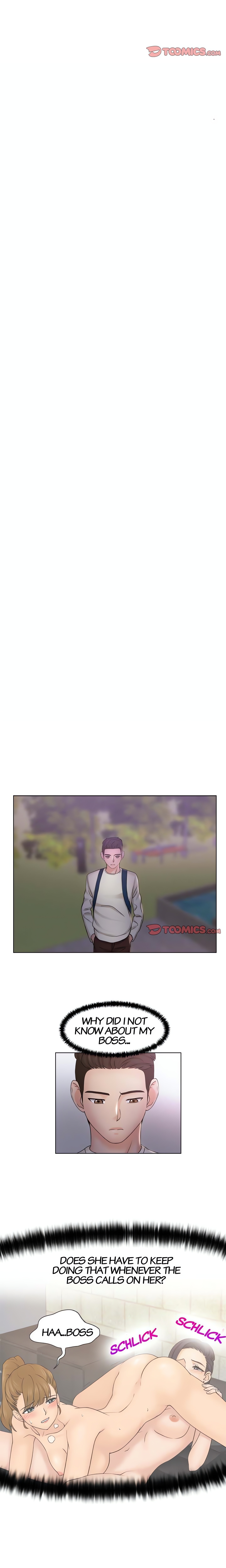 My Girlfriend and My Slave chapter 7 page 5
