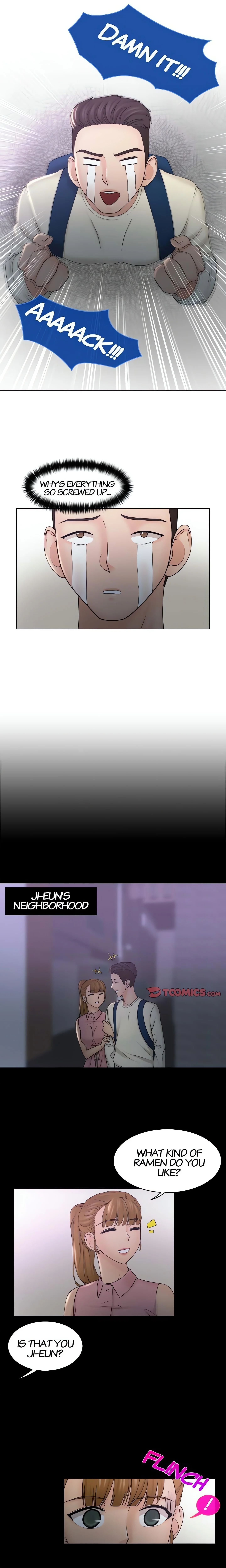 My Girlfriend and My Slave chapter 9 page 3