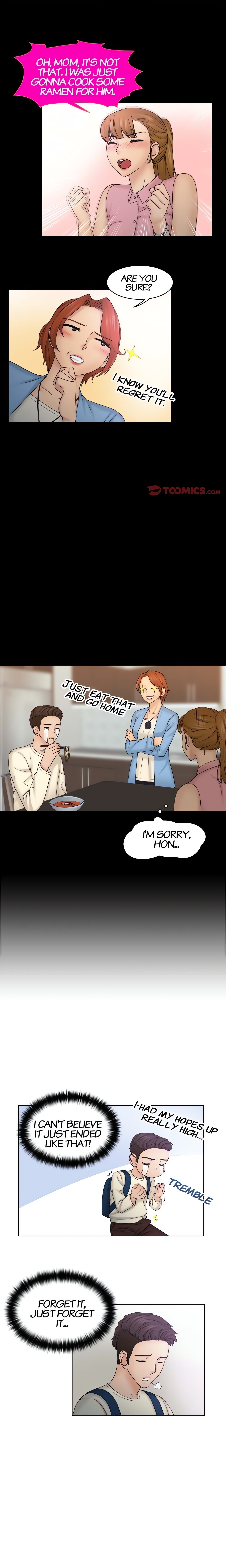 My Girlfriend and My Slave chapter 9 page 5