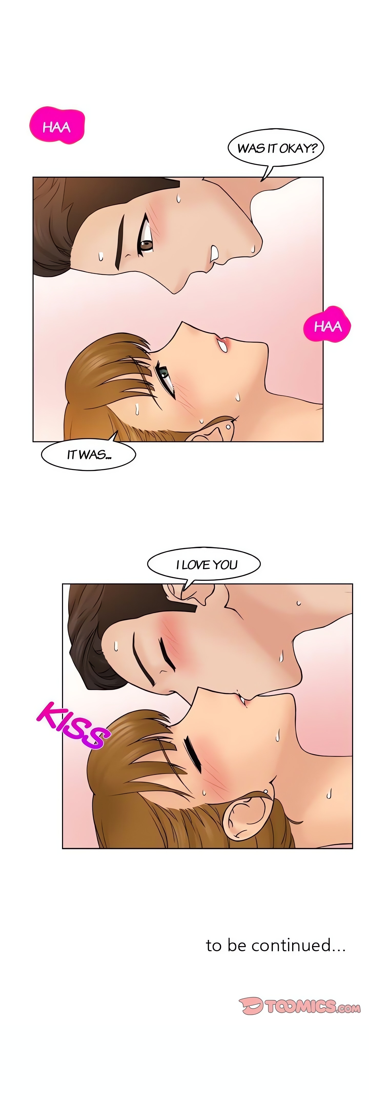 My Girlfriend and My Slave chapter 9 page 15