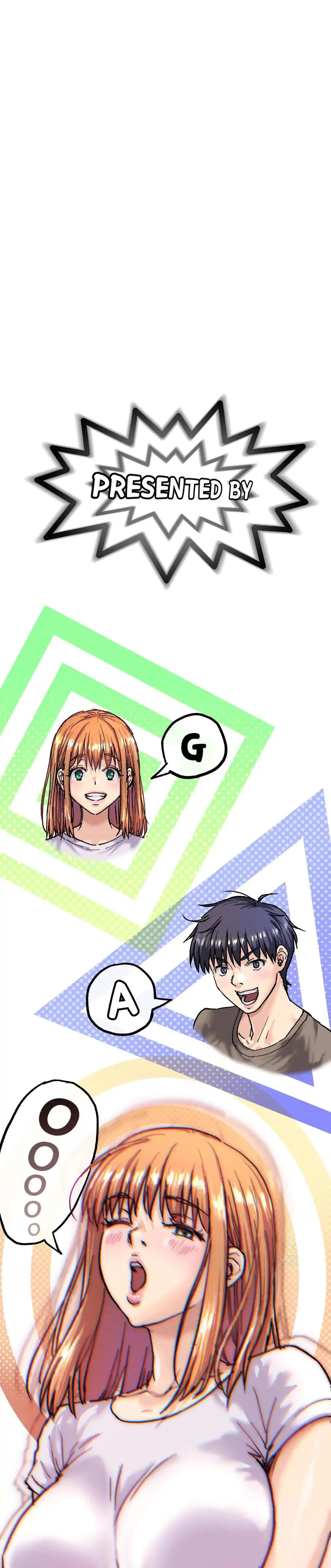 My girlfriend is a G-Cup! chapter 1 page 6