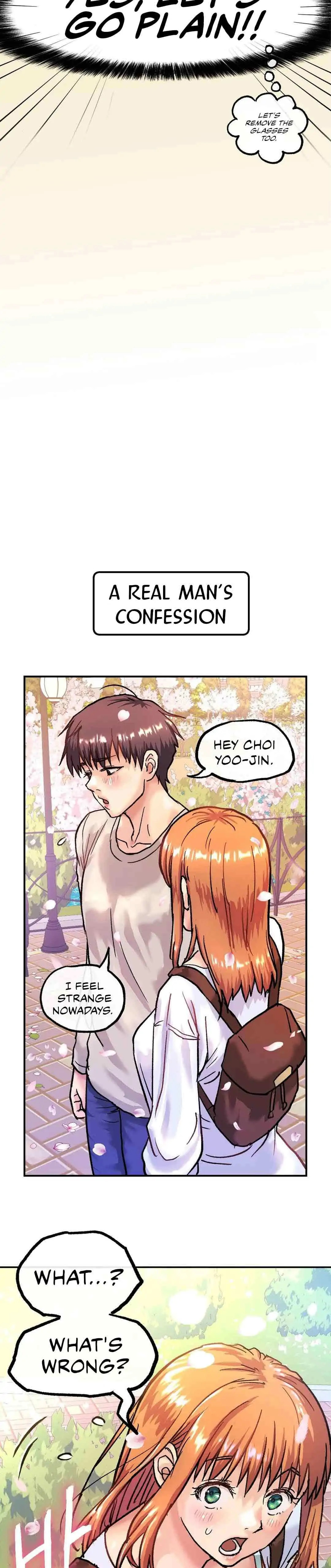 My girlfriend is a G-Cup! chapter 1 page 39
