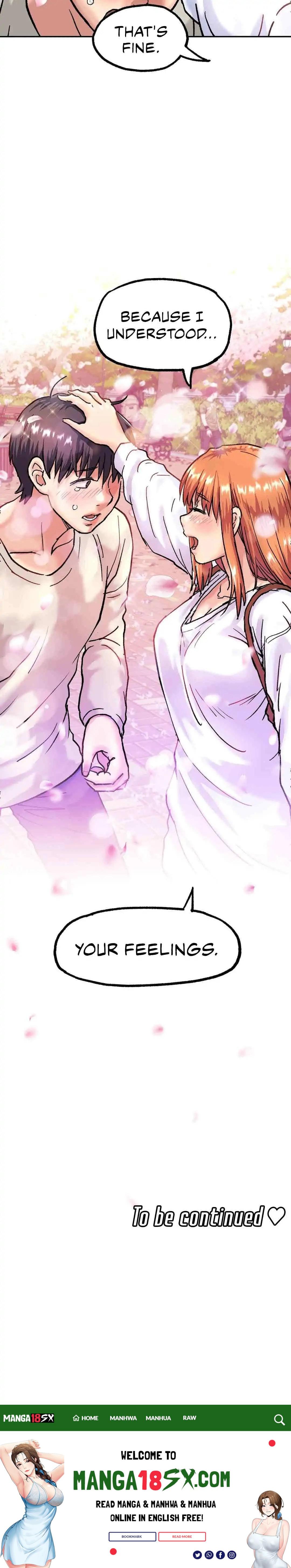 My girlfriend is a G-Cup! chapter 1 page 43