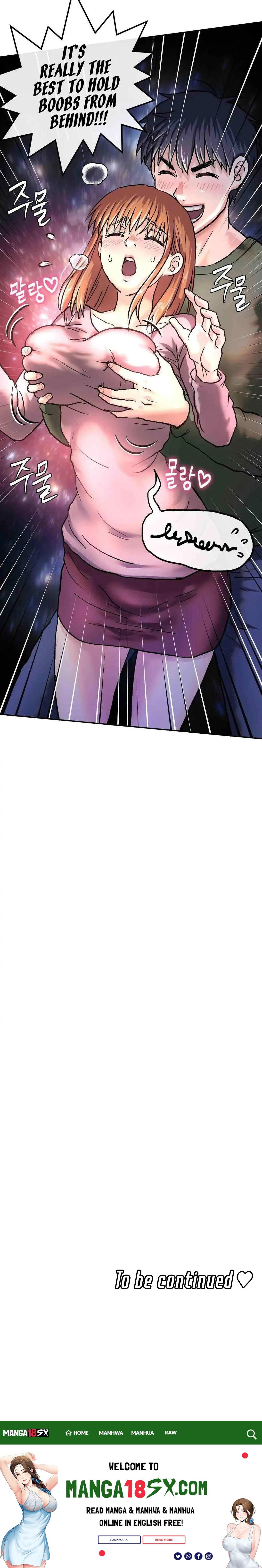 My girlfriend is a G-Cup! chapter 2 page 28