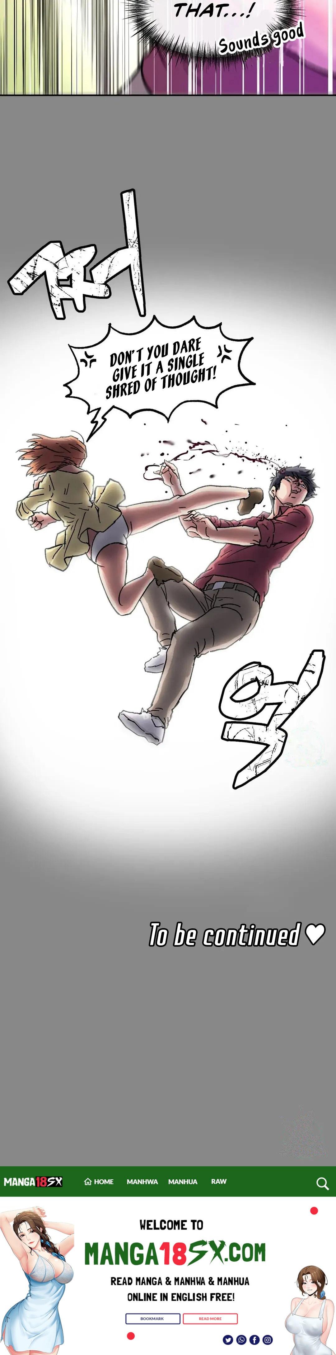My girlfriend is a G-Cup! chapter 3 page 28