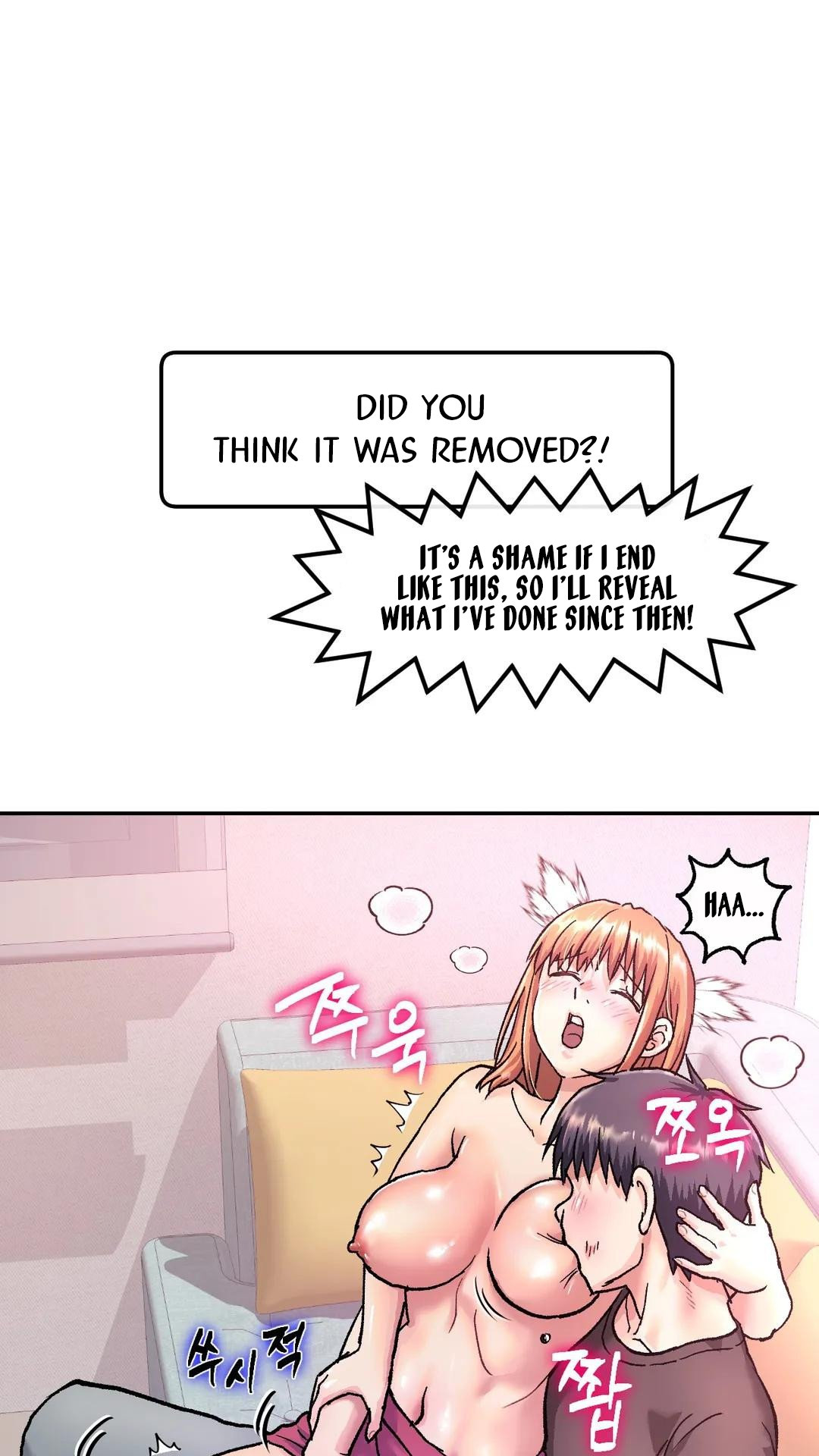 My girlfriend is a G-Cup! chapter 4 page 9